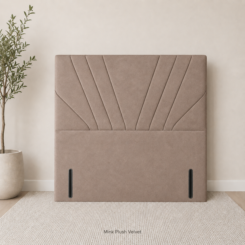 Floor Standing Headboard