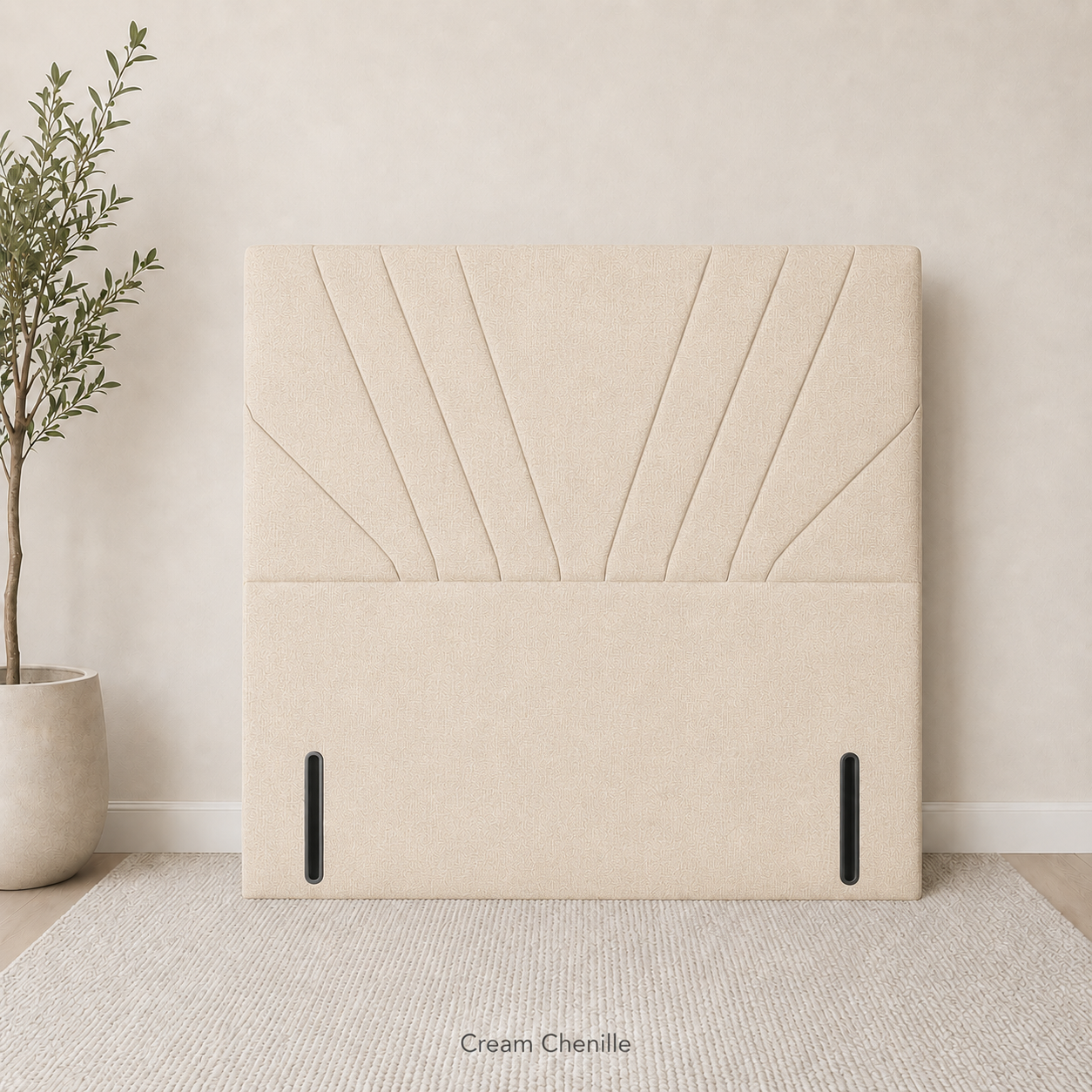 Floor Standing Headboard