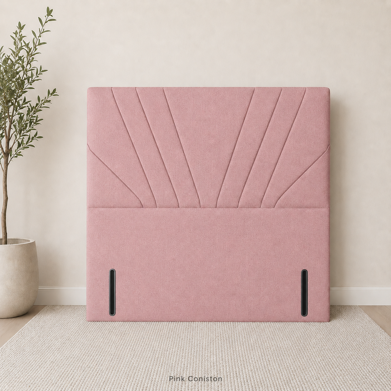 Floor Standing Headboard