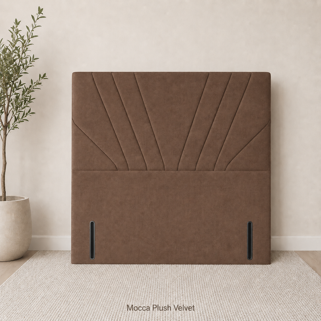 Floor Standing Headboard