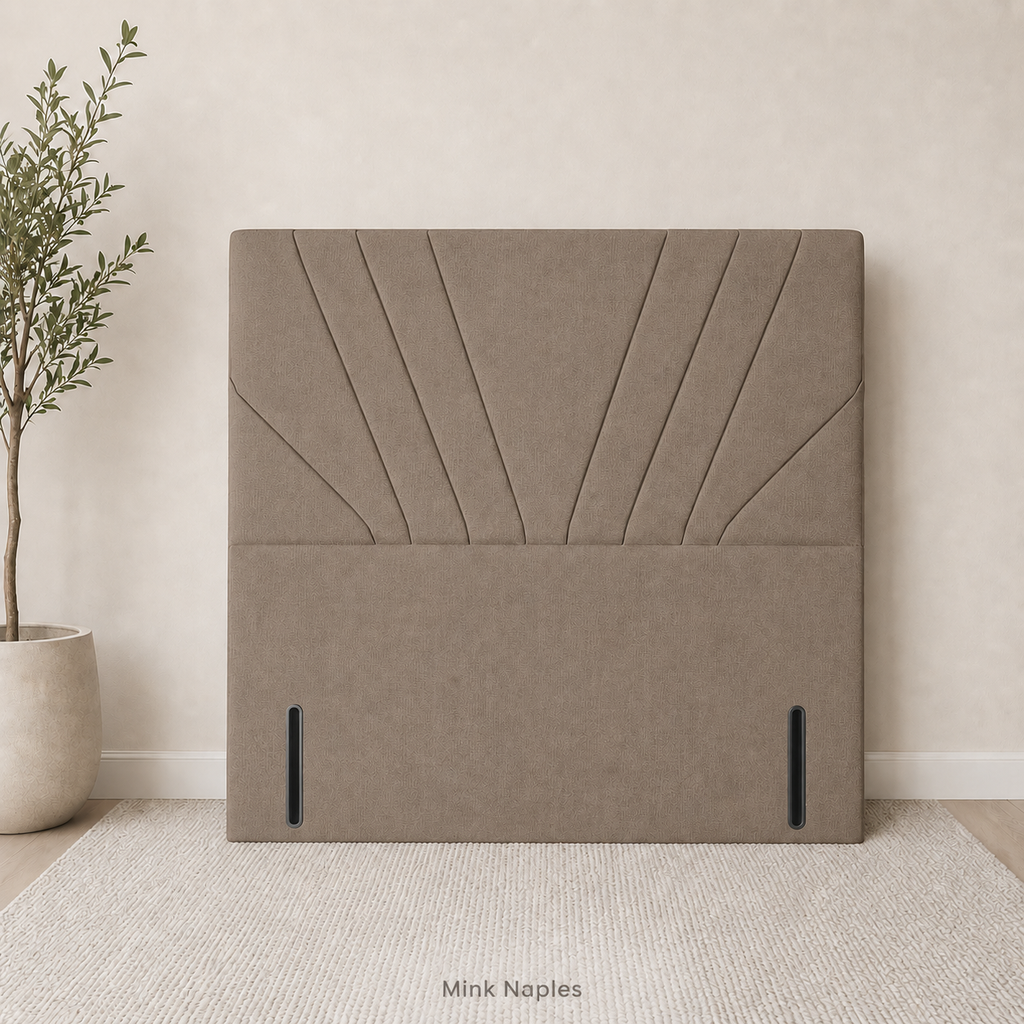 Floor Standing Headboard