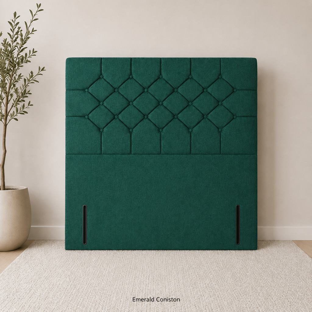 Floor Standing Headboard