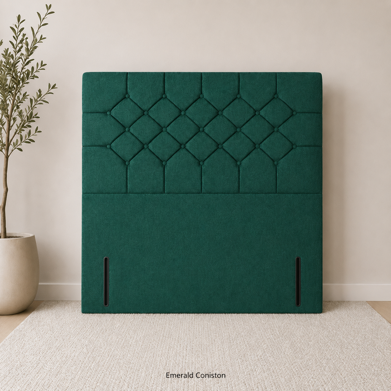 Floor Standing Headboard