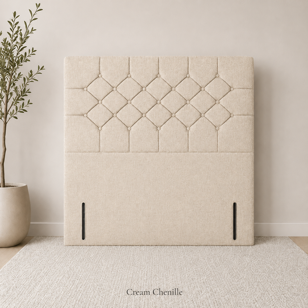Floor Standing Headboard