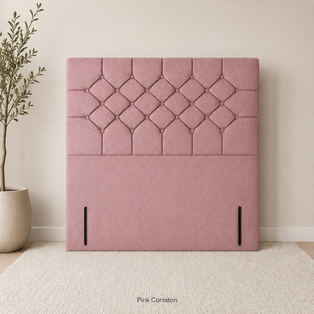 Floor Standing Headboard