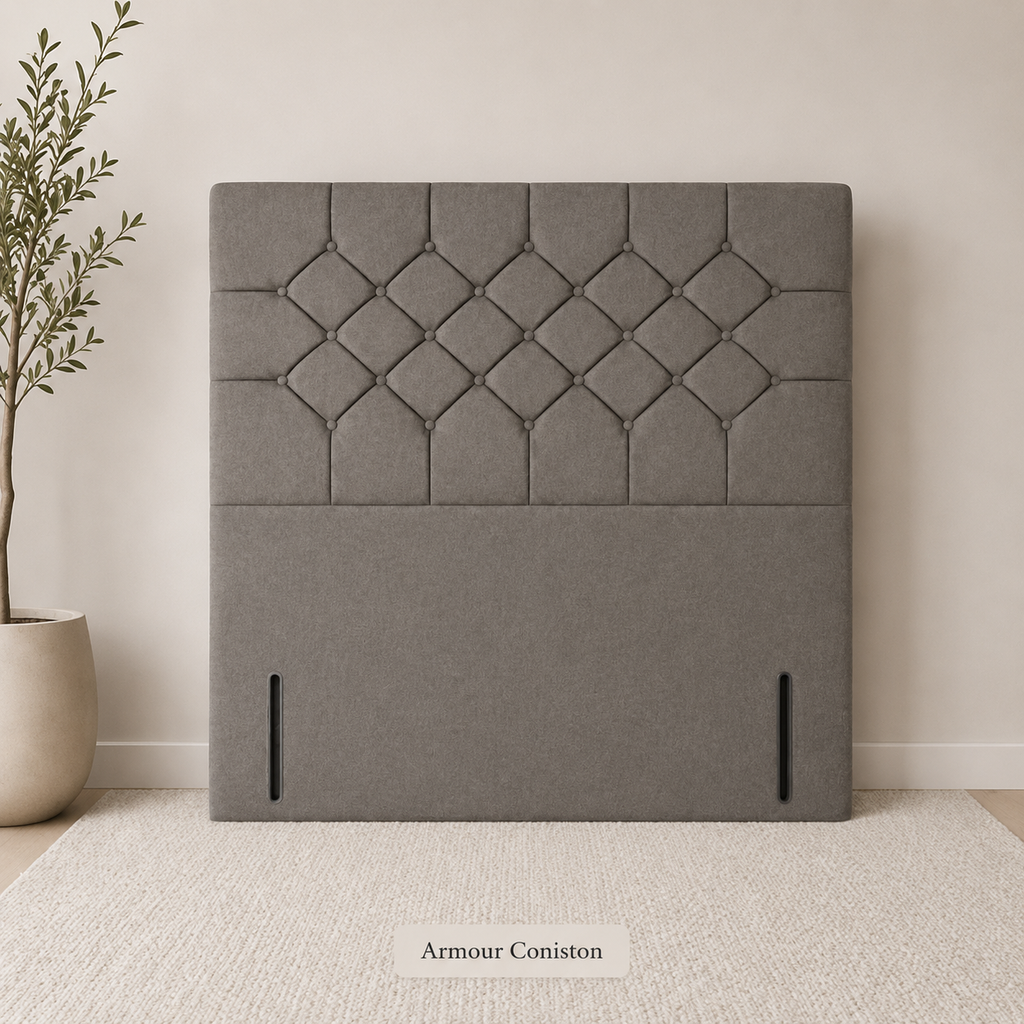Floor Standing Headboard