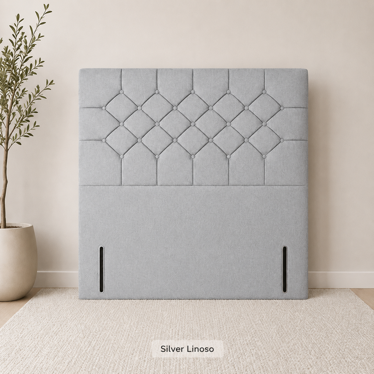 Floor Standing Headboard