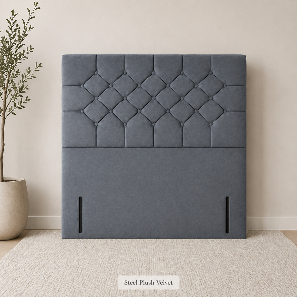Floor Standing Headboard