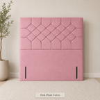 Floor Standing Headboard