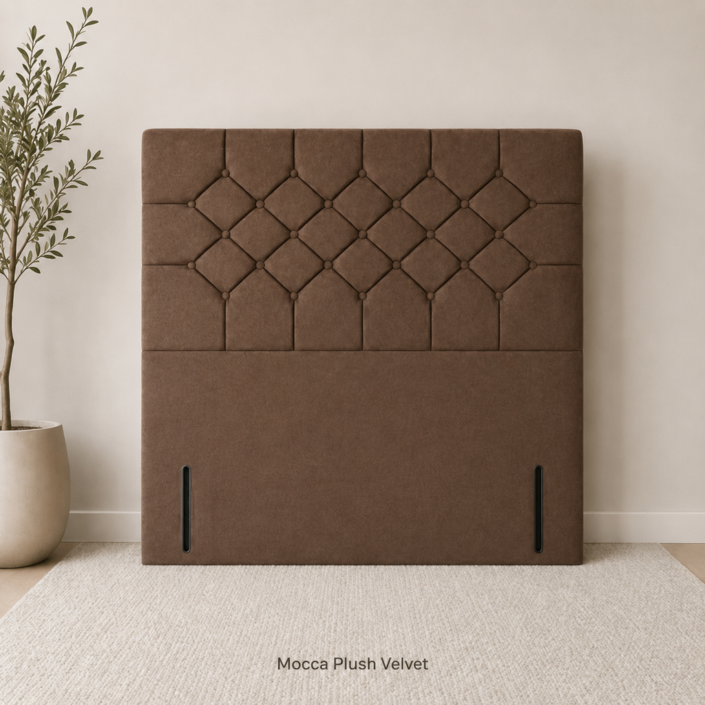 Floor Standing Headboard