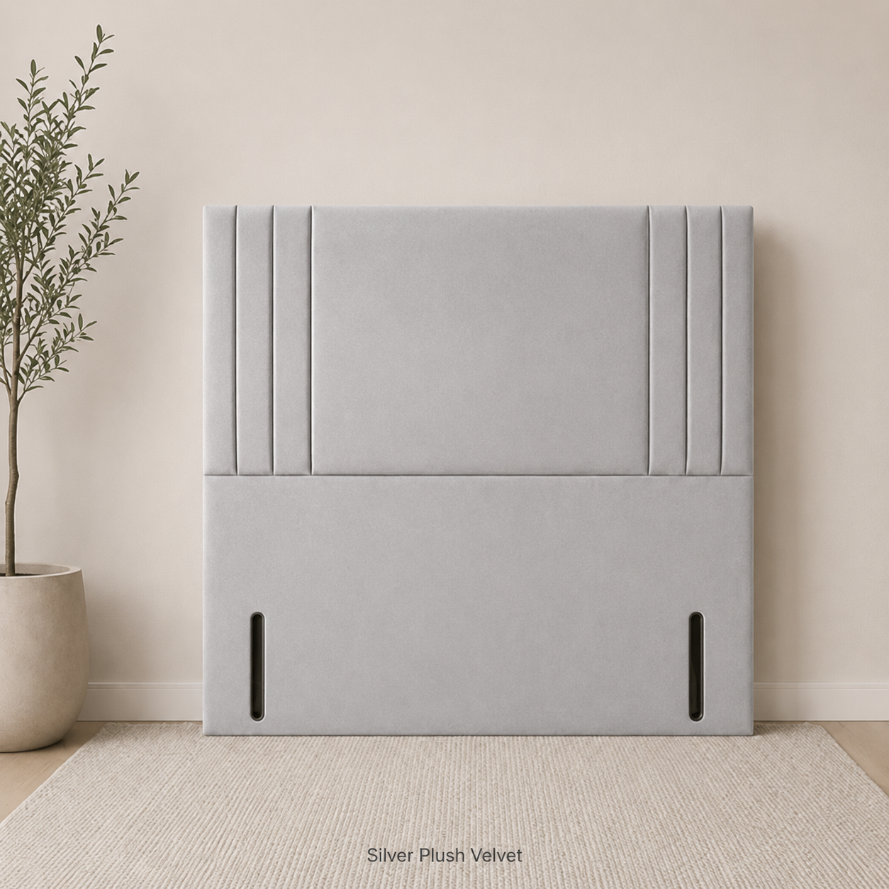 Floor Standing Headboard