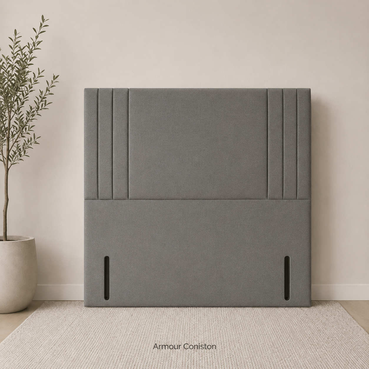 Floor Standing Headboard