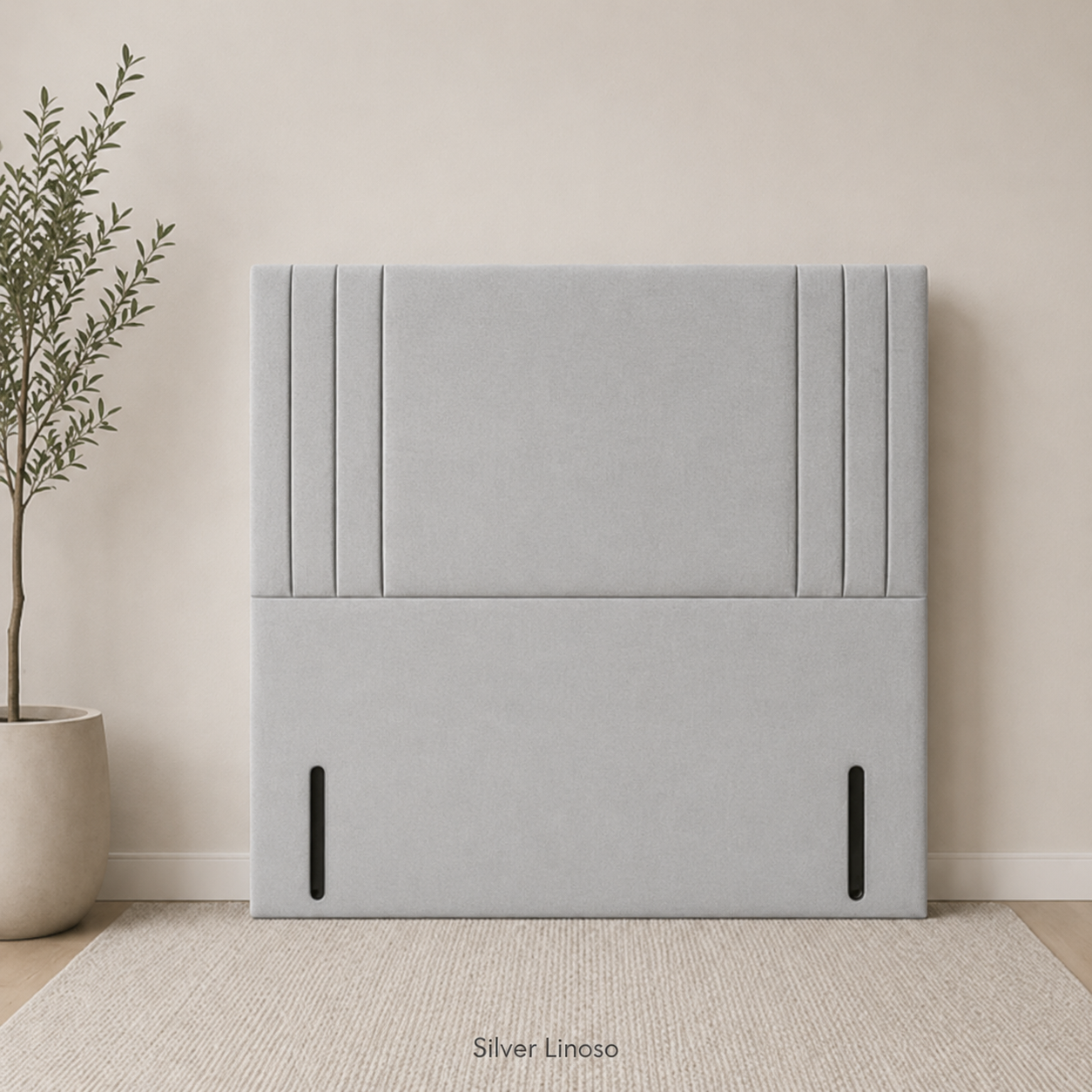 Floor Standing Headboard