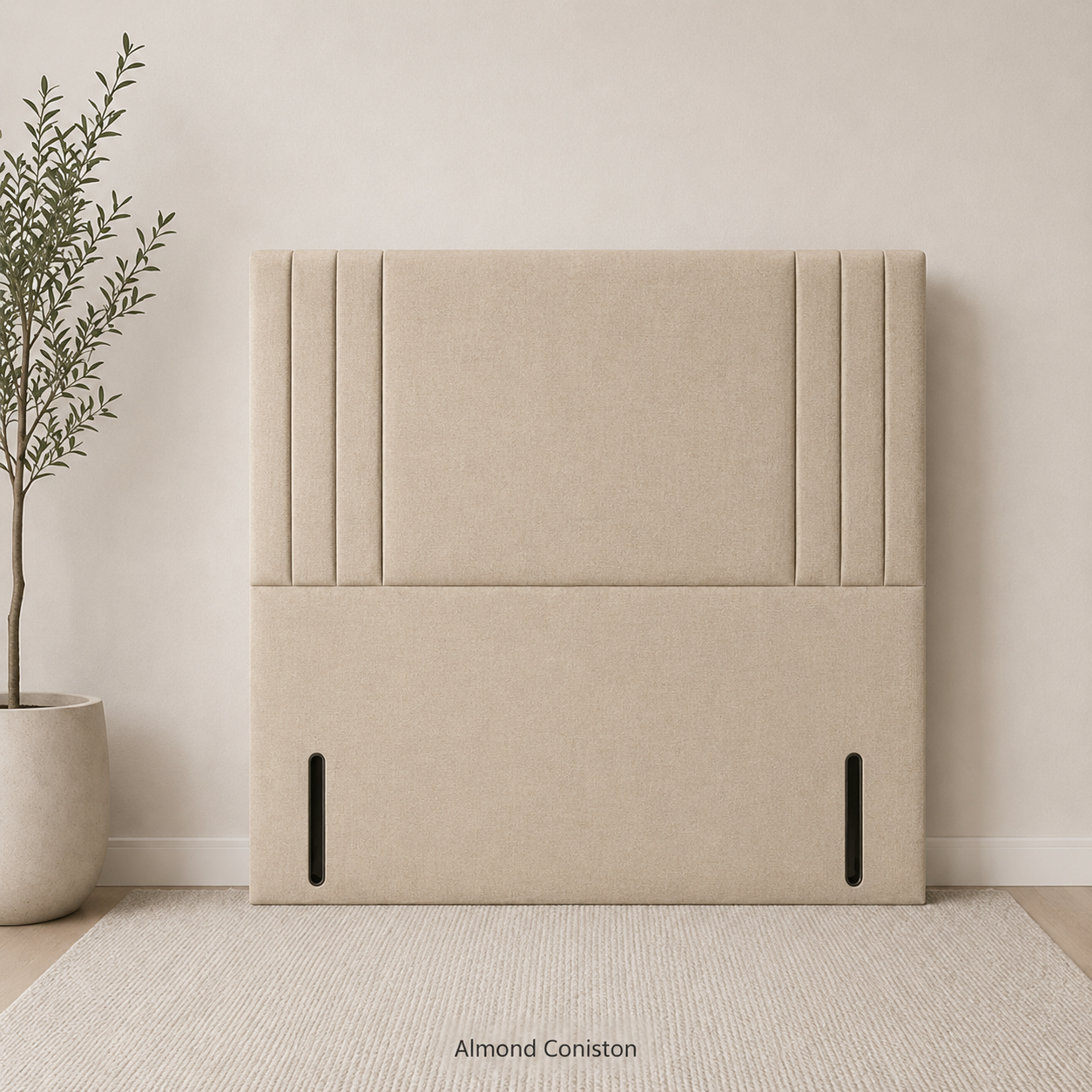 Floor Standing Headboard