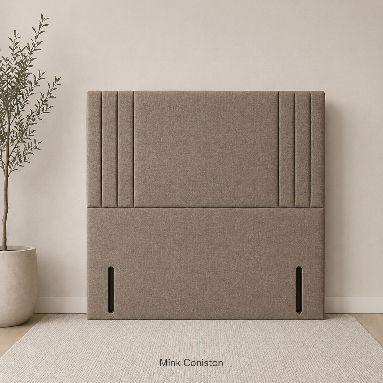 Floor Standing Headboard
