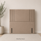 Floor Standing Headboard