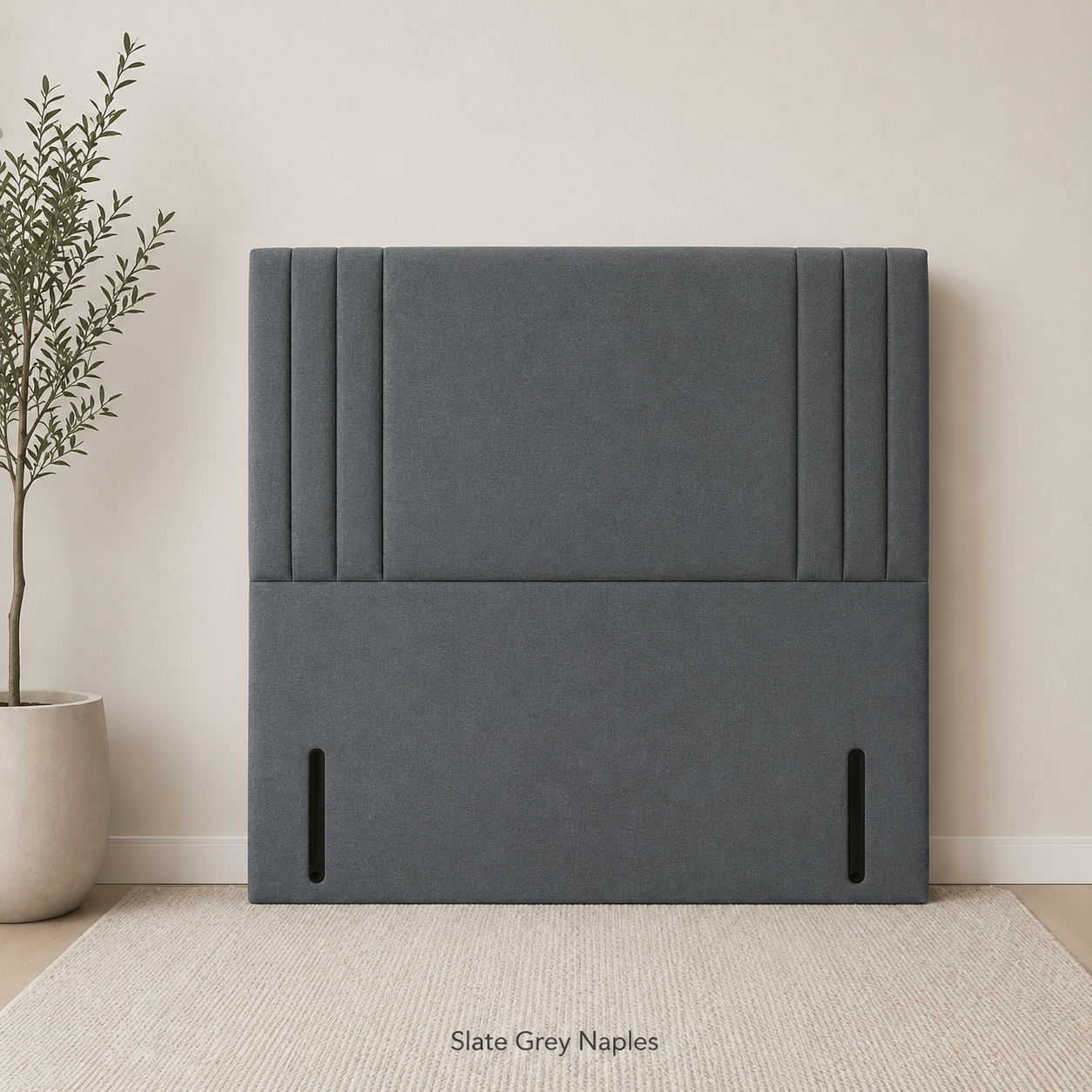 Floor Standing Headboard