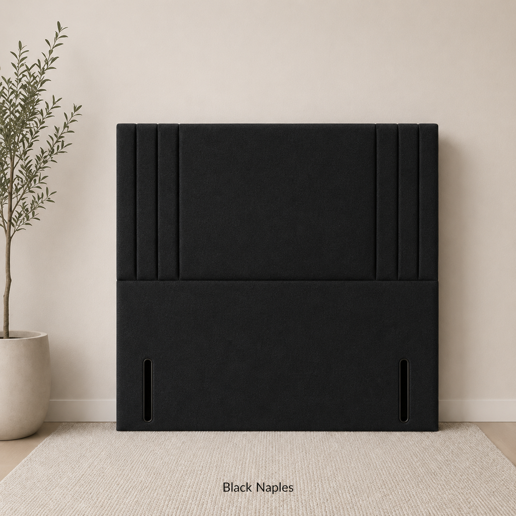 Floor Standing Headboard
