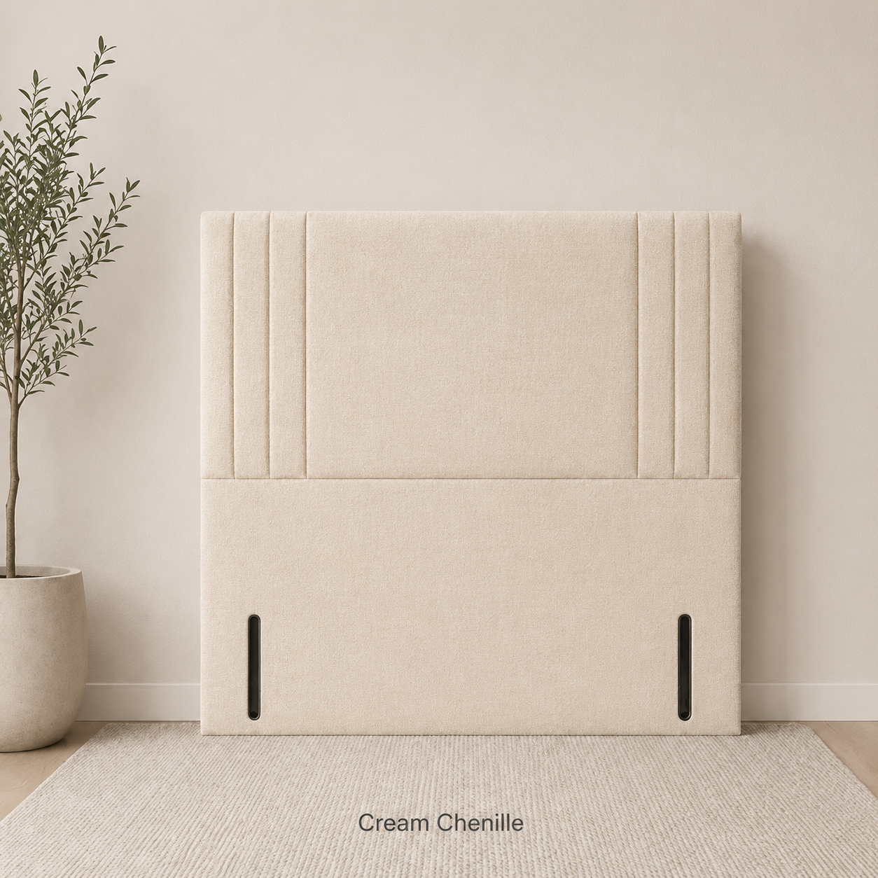 Floor Standing Headboard