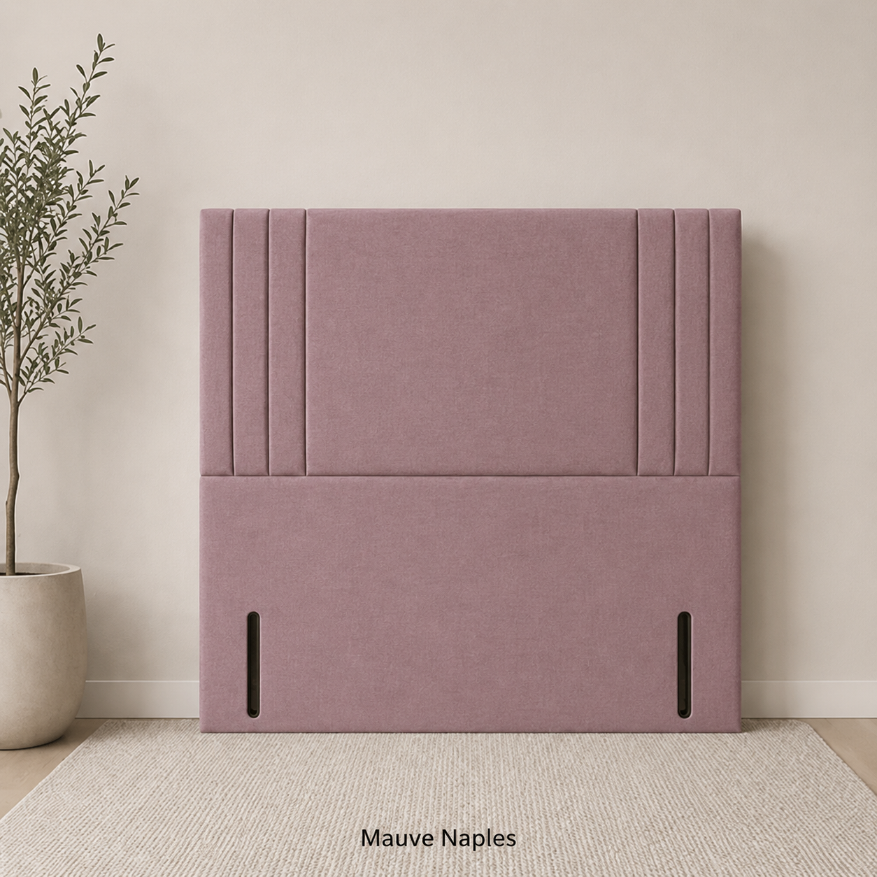 Floor Standing Headboard