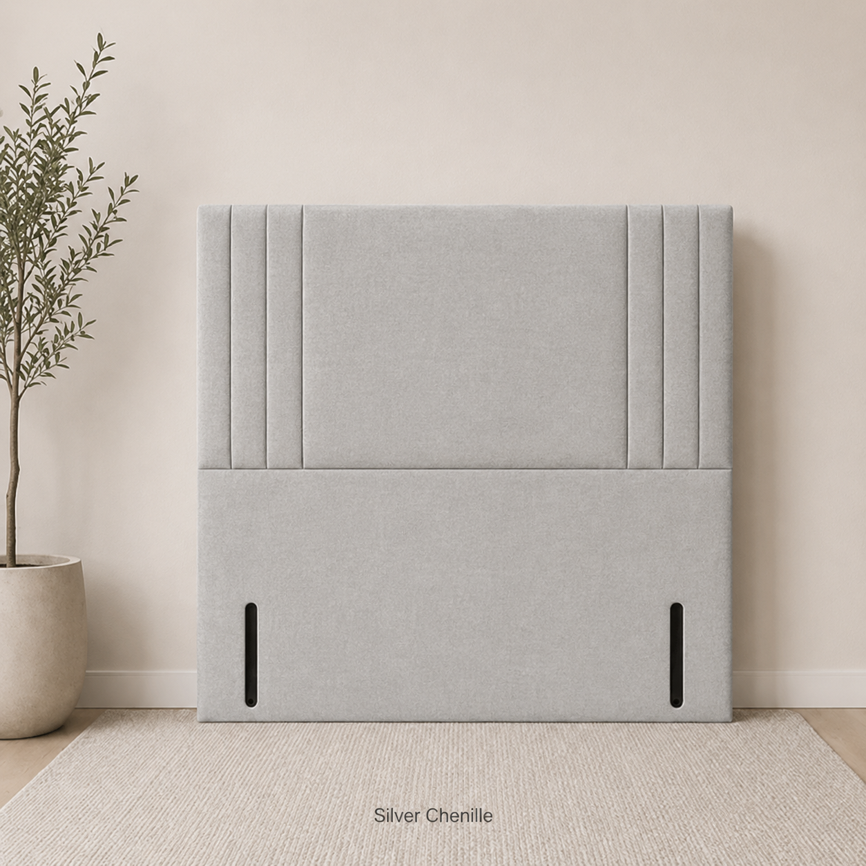 Floor Standing Headboard