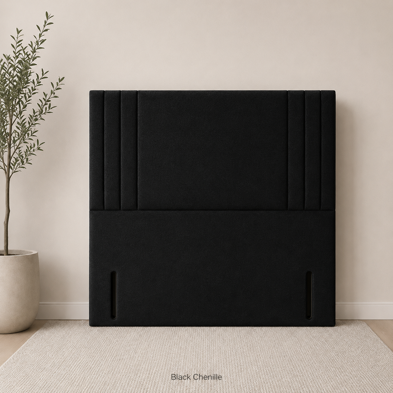 Floor Standing Headboard