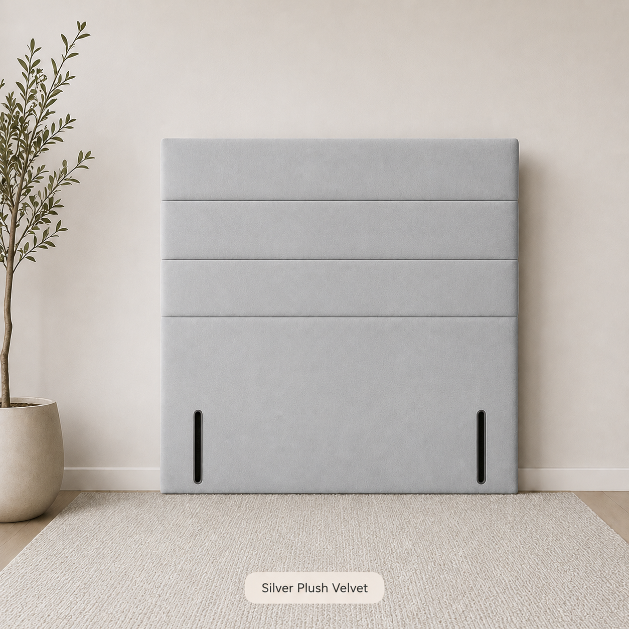 Floor Standing Headboard