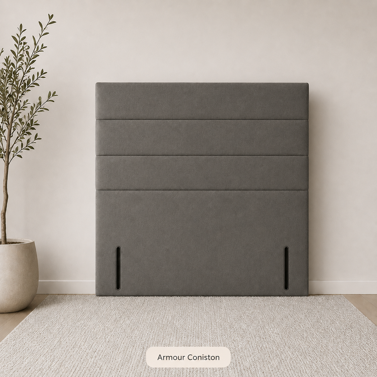 Floor Standing Headboard