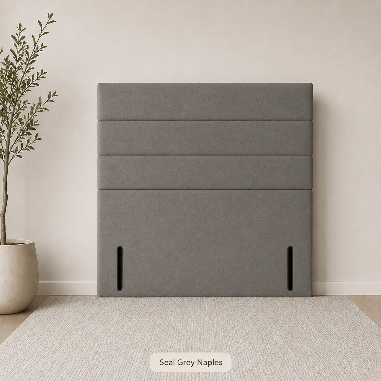 Floor Standing Headboard