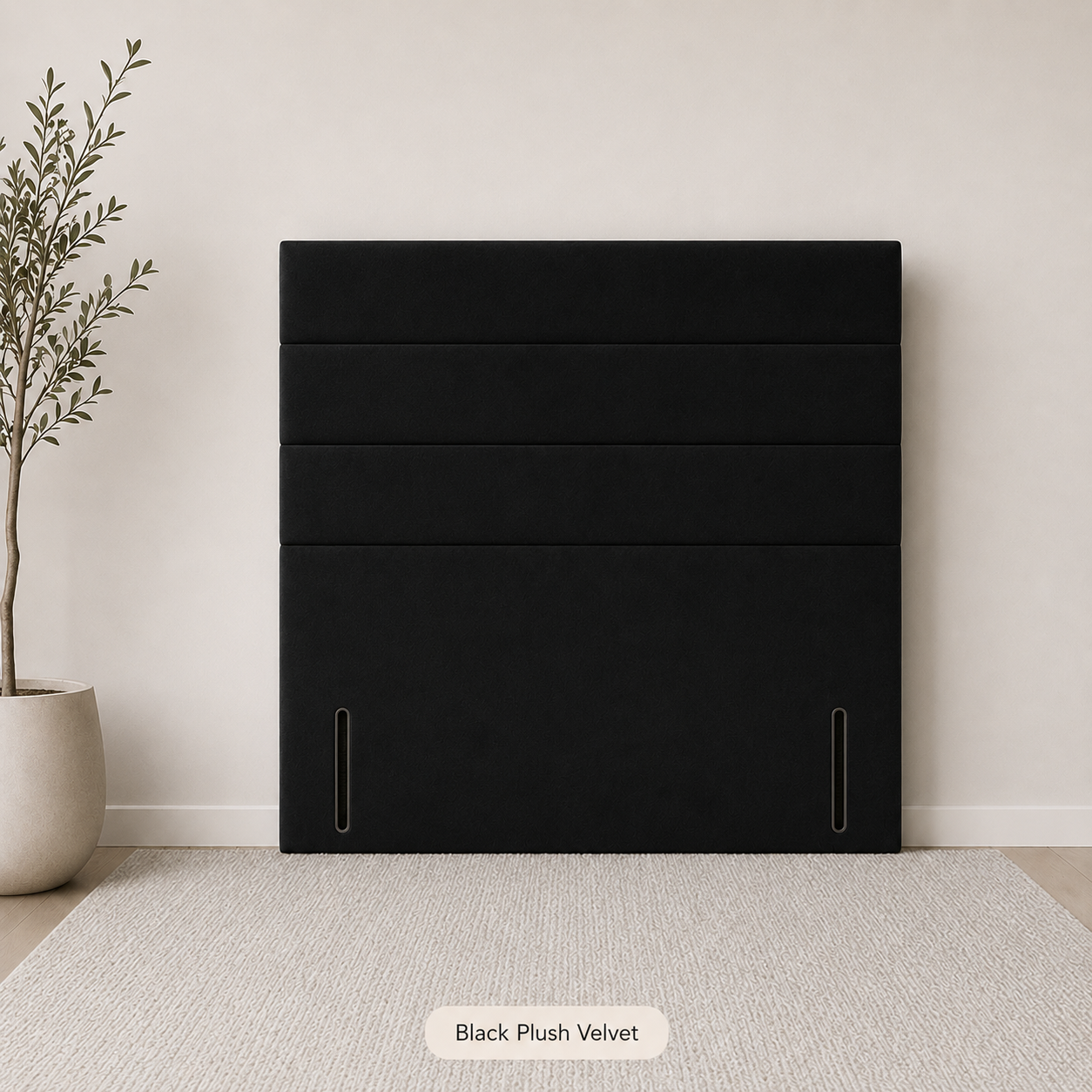 Floor Standing Headboard