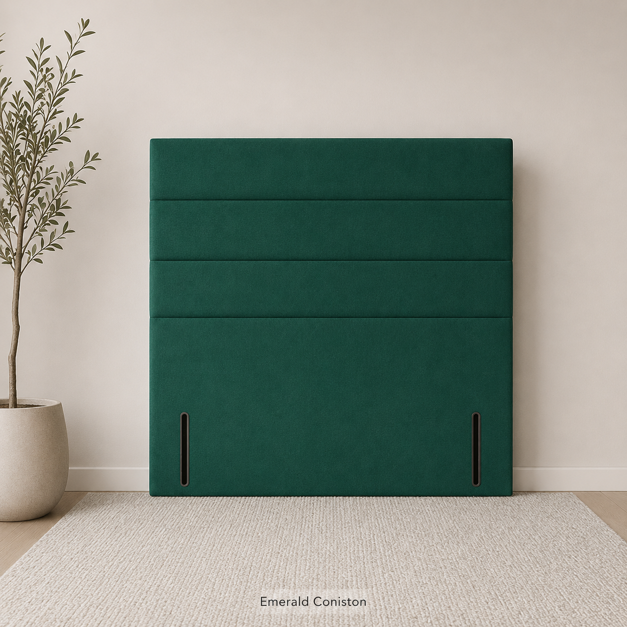 Floor Standing Headboard