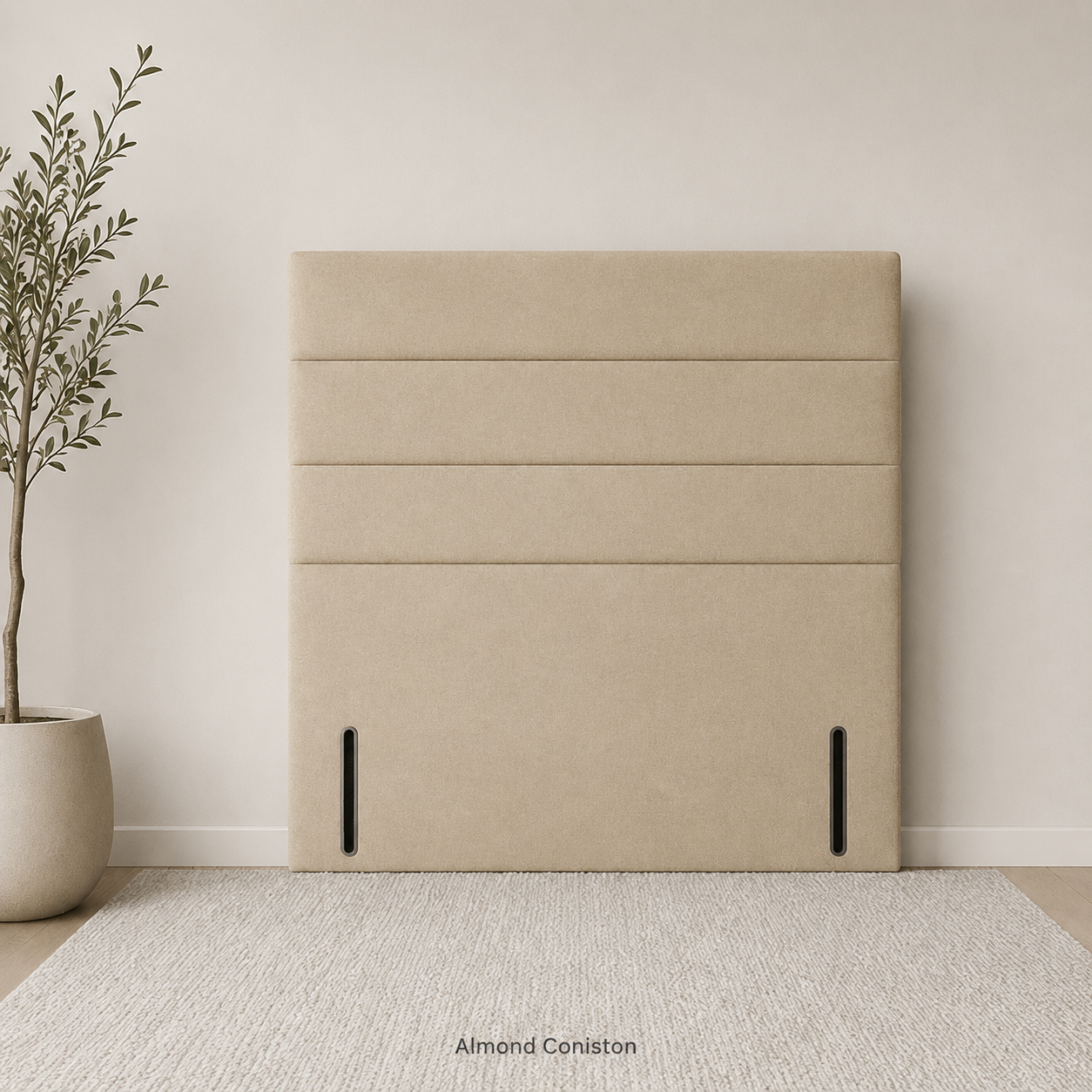 Floor Standing Headboard