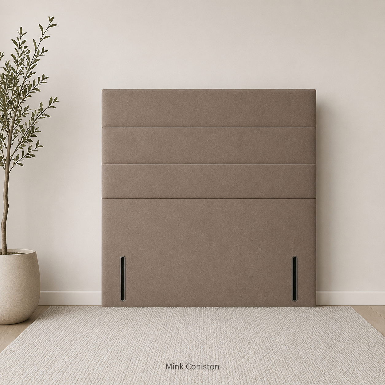 Floor Standing Headboard
