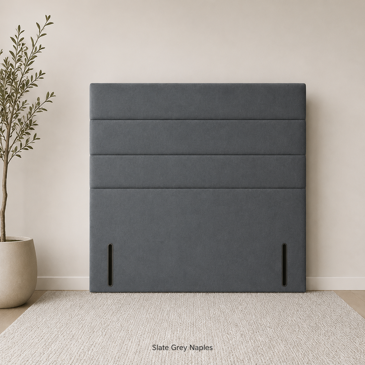 Floor Standing Headboard