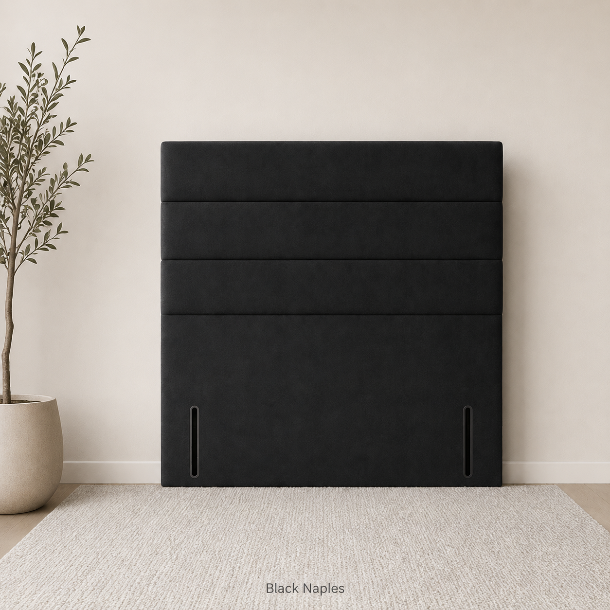 Floor Standing Headboard
