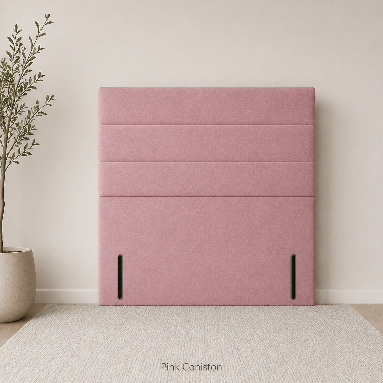 Floor Standing Headboard