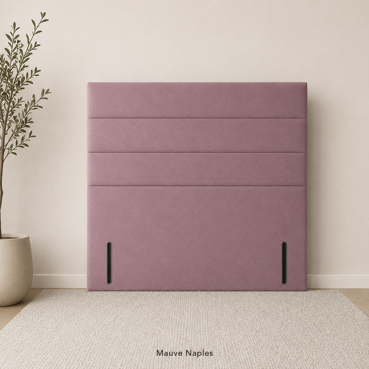 Floor Standing Headboard
