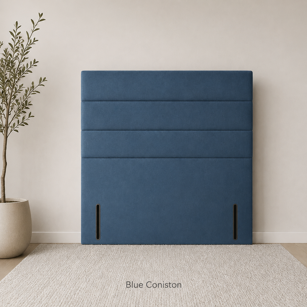 Floor Standing Headboard