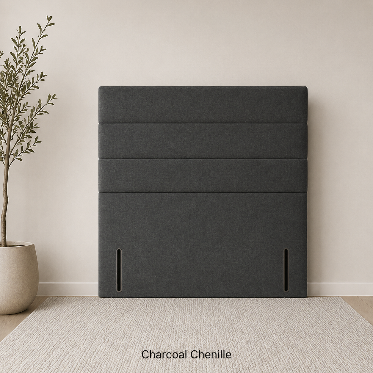 Floor Standing Headboard