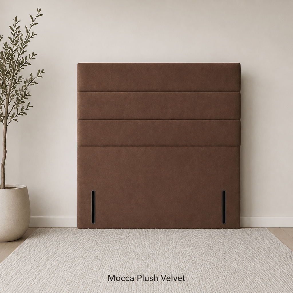 Floor Standing Headboard