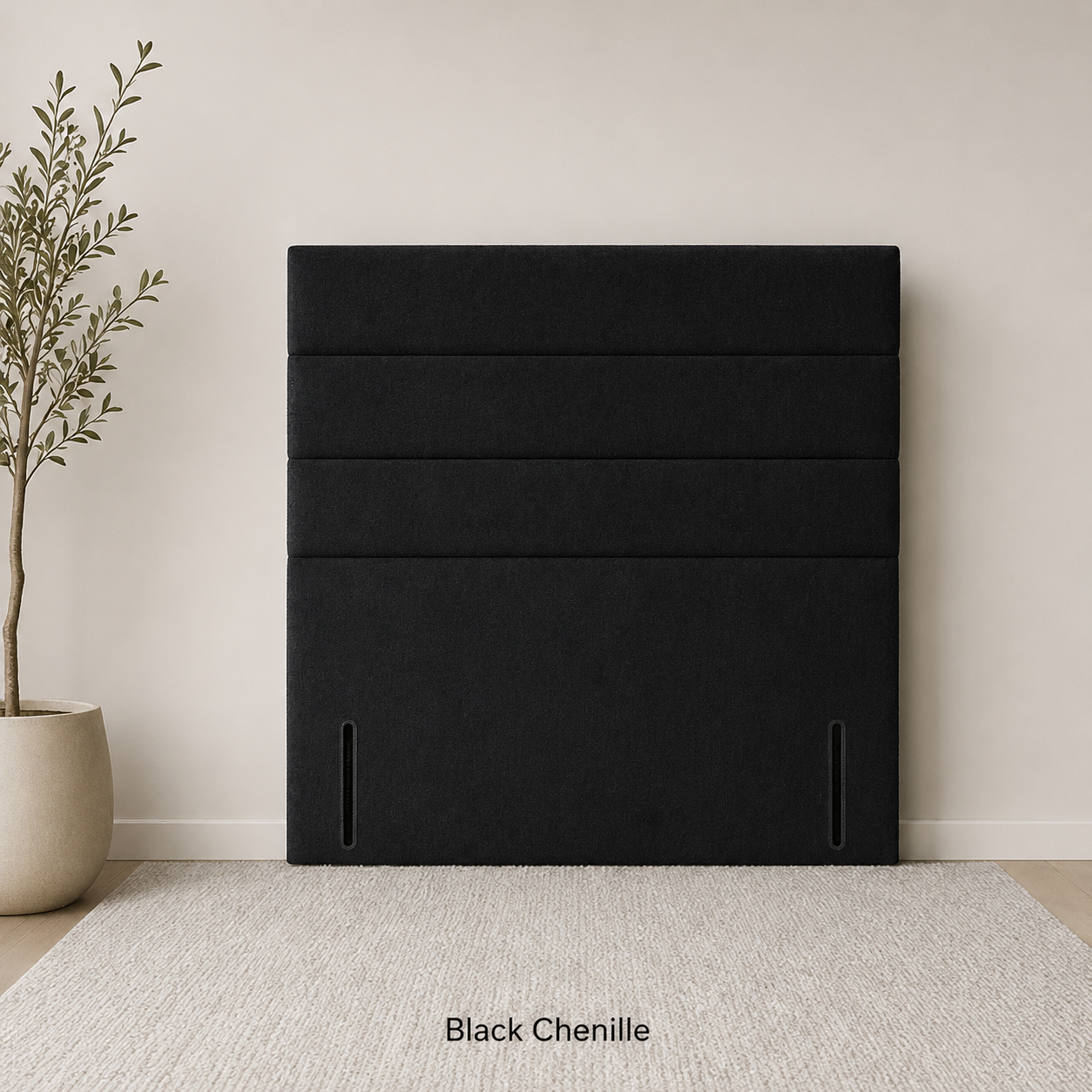 Floor Standing Headboard