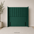 Wingback Floor Standing Headboard