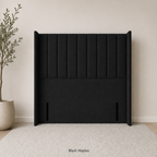 Wingback Floor Standing Headboard
