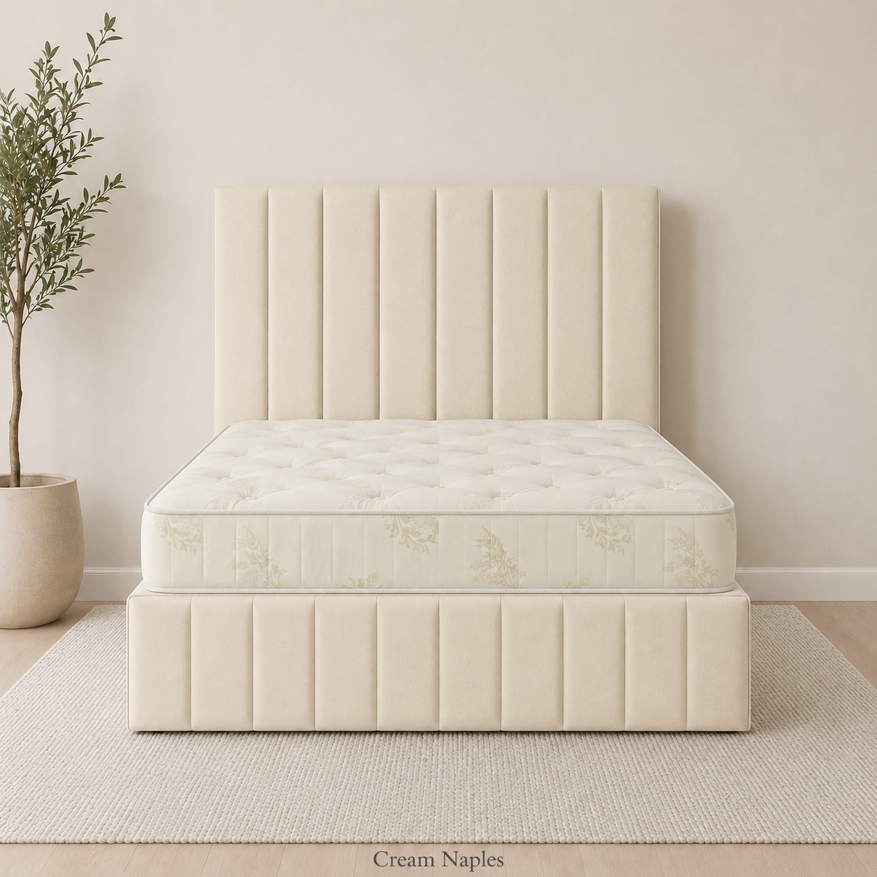 Ottoman Divan Bed