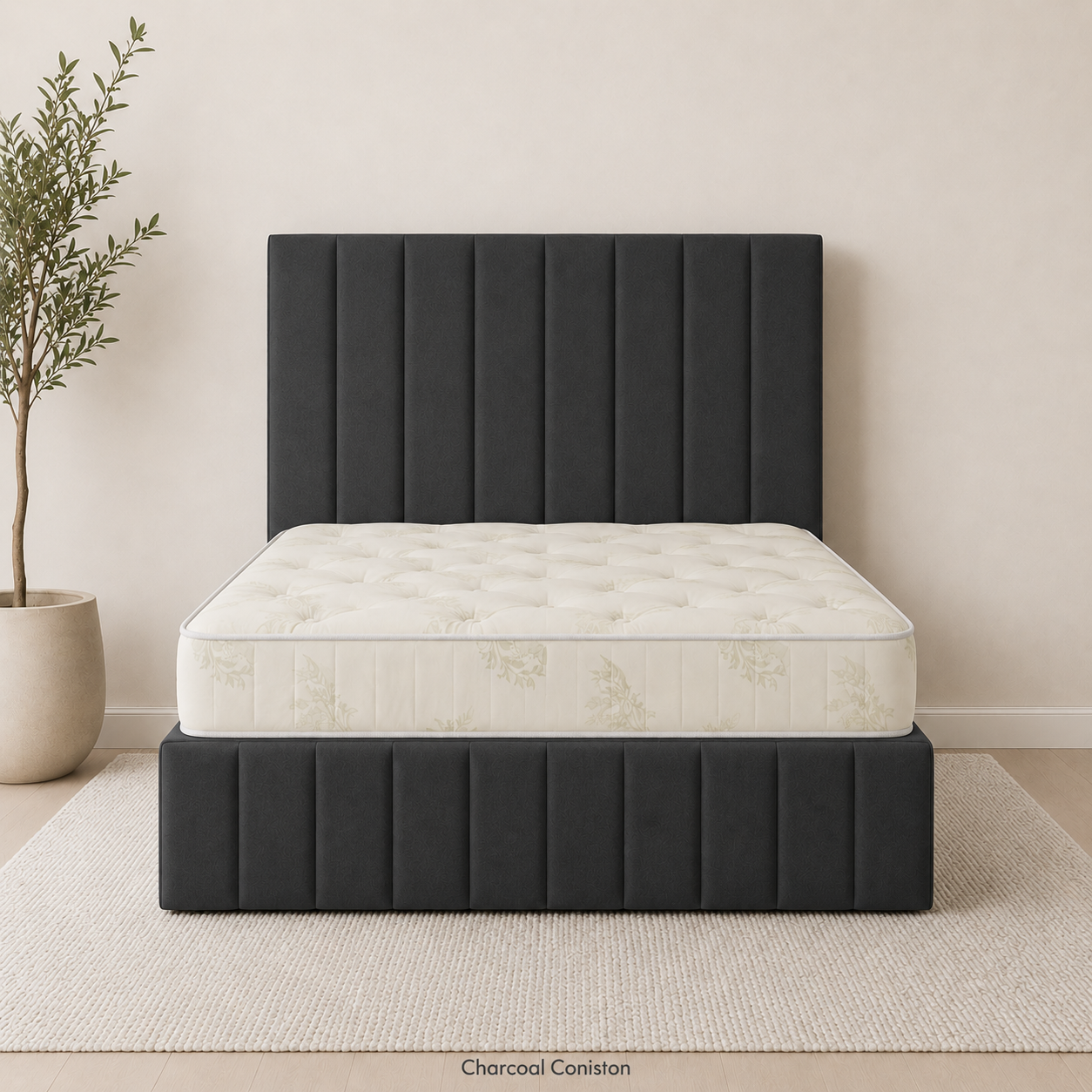 Ottoman Divan Bed