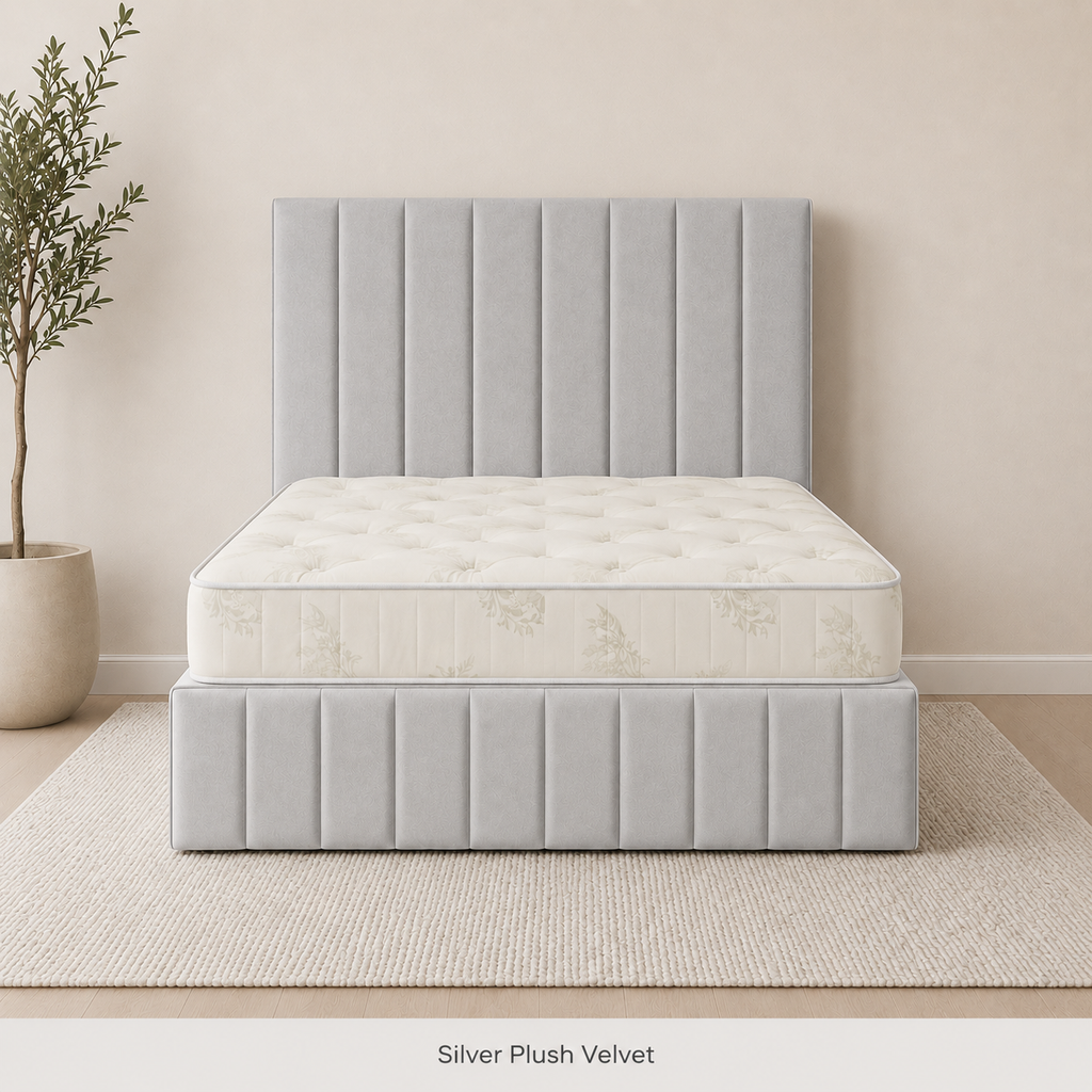 Ottoman Divan Bed