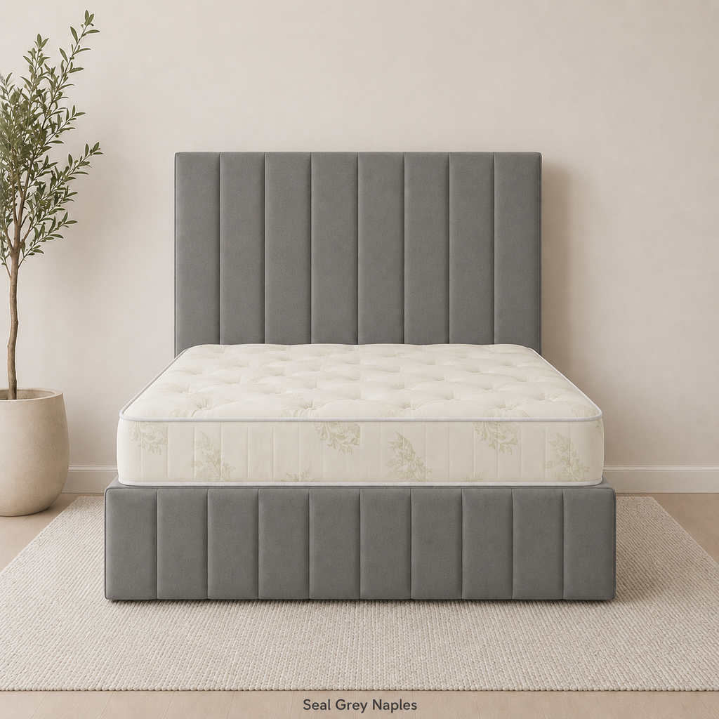 Ottoman Divan Bed