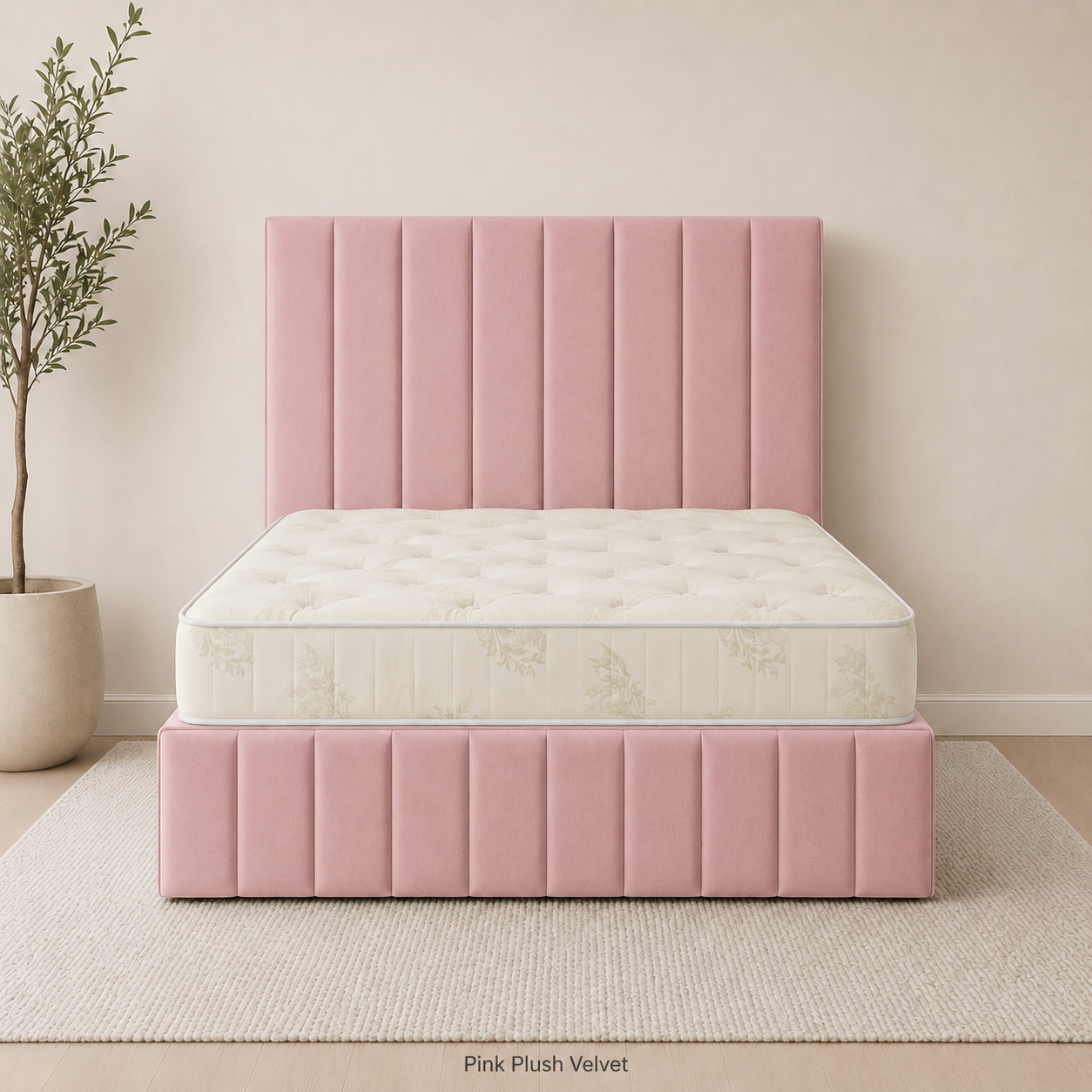 Ottoman Divan Bed