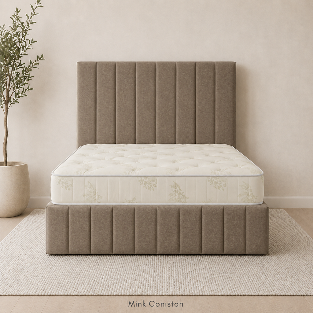 Ottoman Divan Bed