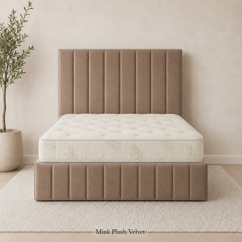 Ottoman Divan Bed